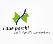 Logo vincitore del concorso per il progetto di riqualificazione urbana del comune di Brindisi