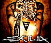 Exilia - My Own Army - Cd Artwork