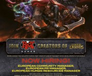 Institutional Advert Riot Games Recruiting