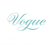 Vogue logo Loghi moda abbigliamento