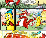 Trinketto COmics