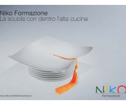 Campagna pubblicitaria Niko Romito Formazione