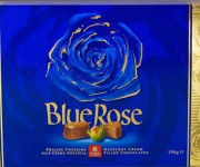 Confezione regalo Blue Rose
