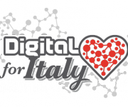 Logo Design Digital for Italy