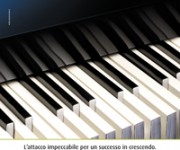 Duplo Brossuratrici > Pianoforte