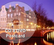 Dvd e Cd Postcards
