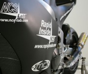 Ri211, Moto2 2011 by Rapid Inside NCS. Fotografia.