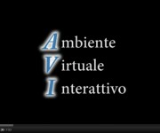 AVI - Ambiente Virtuale Interattivo