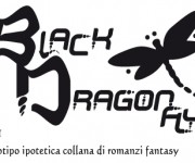 Black Dragonfly