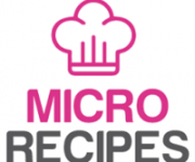 microrecipes software ricette cucina