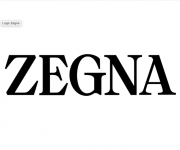 Zegna logo Loghi moda abbigliamento