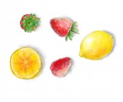 Illustrazione Frutta