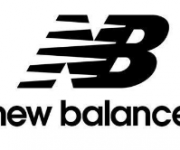 NEW BALANCE LOGO LOGHI MODA ABBIGLIAMENTO SPORTIVO
