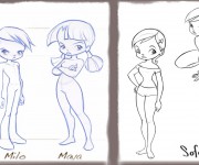 Mia Milo Maya- 