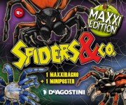 Spiders & Co. DeAgostini