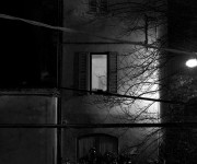 dietro a una finestra - notte 4