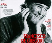 Francesco De Gregori / Cover Story Vanity Fair