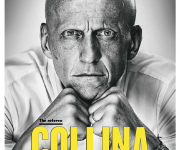 Copertina Settimanale FIFA con Pierluigi Collina