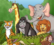 Felipe Diaz CartoonistforHire ChildrenBookArt5