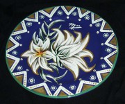 decorazione su ceramica