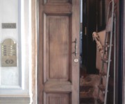 restauro portone