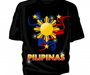 PILIPINAS T-SHIRT