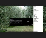 Griswine, website