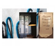 Curtain design 258 Il Testo