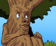 Treeman thinking