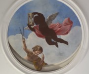 tondo con putti