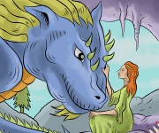 Coloring Book - Fables