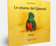 Le piume del quetzal, book, Nuvole di Ardesia edizioni