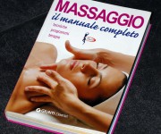 Massage book cover