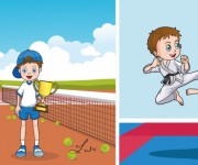 sport e bambini