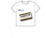 t-shirt sarrocchi