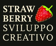logo straberry sviluppo creativo