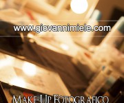 Servizio fotografico Make-Up