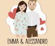 Emma & Alessandro