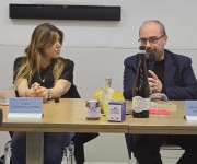 marco ilardi e gabriella genisi