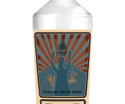 Label Turin Dry Gin