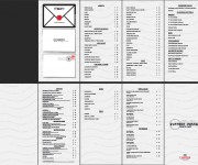 Menù - Ristorante L'ufficio Postale Bologna