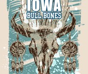 iowa bull bones