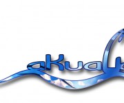 Logo AkuaLab (studio e sviluppo). Convegno su nuovi materiali presso il Salone Nautico Internazionale di Genova