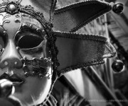 maschera carnevalesca
