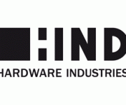  Nello Poli - Project: Logo Design 'HIND Hardware Industries' - Client: Phoenix sistemi