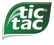 LOGO tictac - Loghi Food famosi