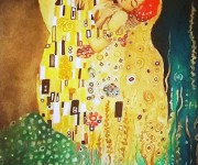 Omaggio a Klimt