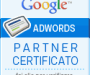 2011 - AGENZIA BRAND - Google partner certificato