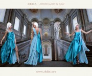 ZIBILLA | ATELIER Made in Italy S/S 2013 Luxury Collection