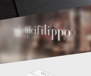 Corporate Identity Filippo Minnici